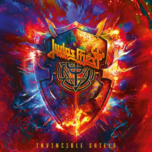 Judas Priest - Invincible Shield Vinyl Vinyl
