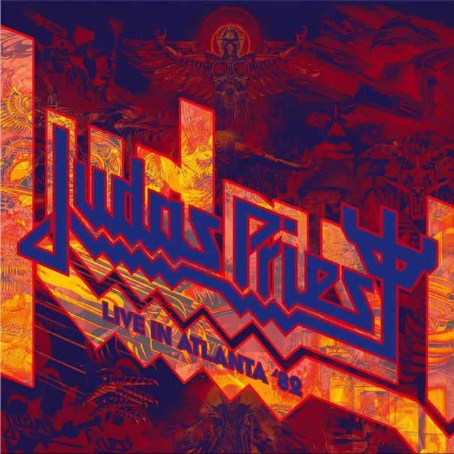 Judas Priest - Live In Atlanta '82 Vinyl Vinyl