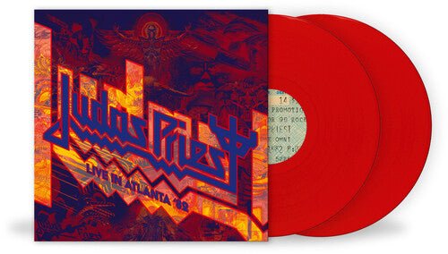 Judas Priest - Live In Atlanta '82 Vinyl Vinyl