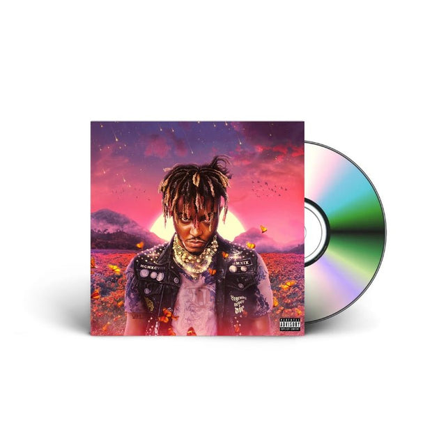 Juice WRLD - Legends Never Die CD Vinyl