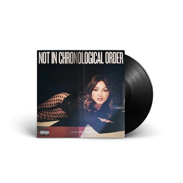 Julia Michaels - Not In Chronological Order Vinyl