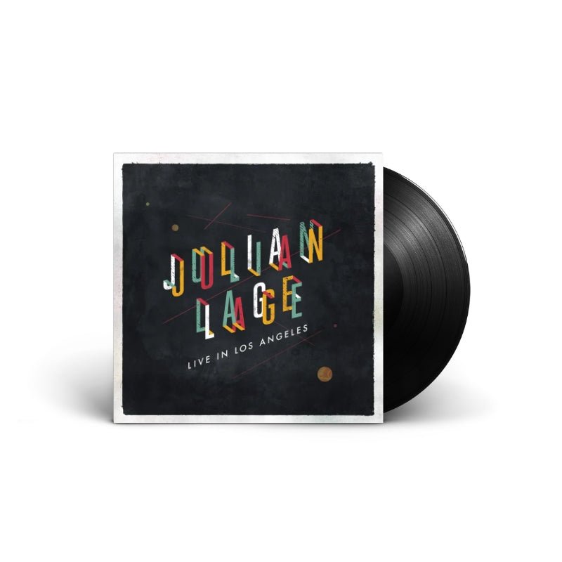 Julian Lage - Live in Los Angeles Vinyl Vinyl