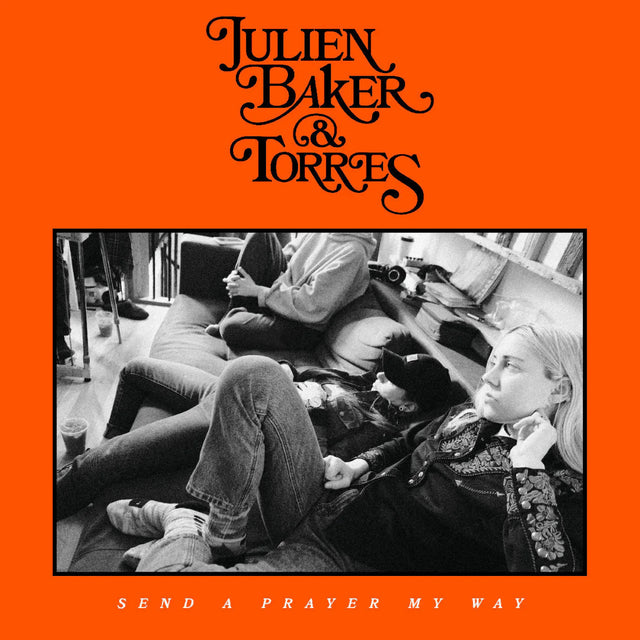 Julien Baker & Torres - Send A Prayer My Way Vinyl Vinyl