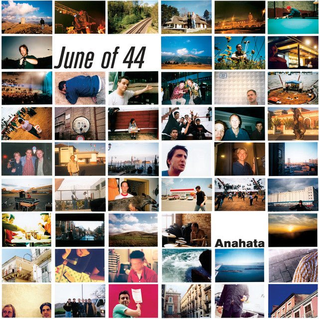 June Of 44 - Anahata Vinyl Vinyl