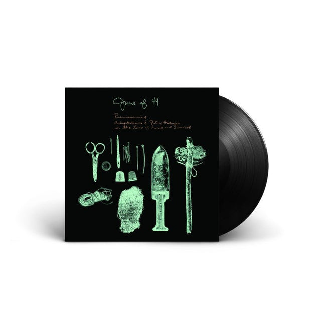 June Of 44 - Revisionist: Adaptations And Future Histories In The Time Of Love And Survival Vinyl Vinyl