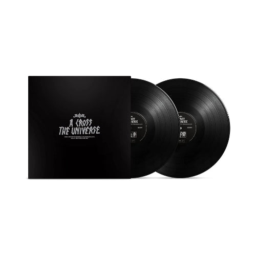 Justice - A Cross The Universe Vinyl