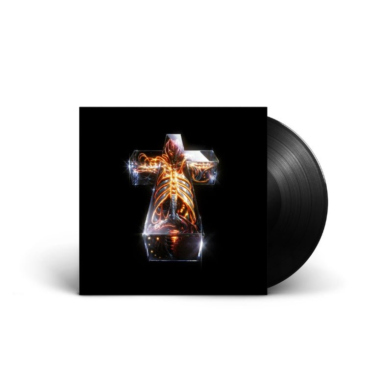 Justice - Hyperdrama Vinyl Vinyl