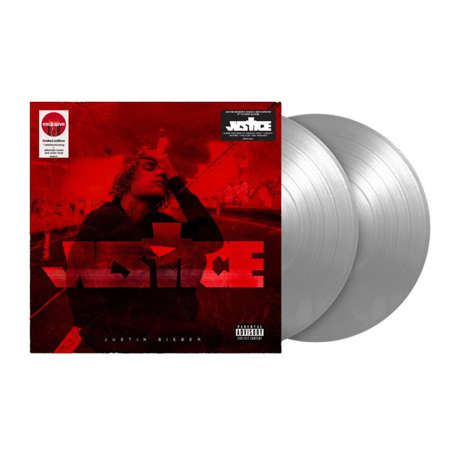 Justin Bieber - Justice Vinyl