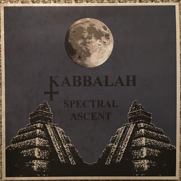 Kabbalah - Spectral Ascent Vinyl Vinyl