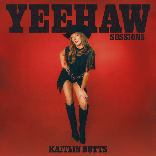 Kaitlin Butts - Yeehaw Sessions Vinyl Vinyl