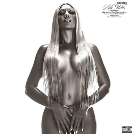 Kali Uchis - Sin Miedo ∞ CD Vinyl