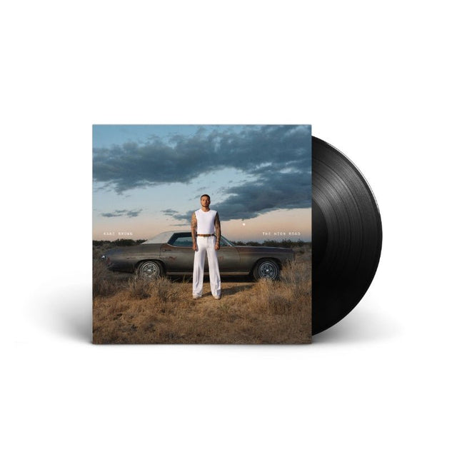 Kane Brown - The High Road Vinyl Vinyl