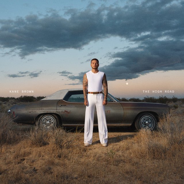 Kane Brown - The High Road Vinyl Vinyl