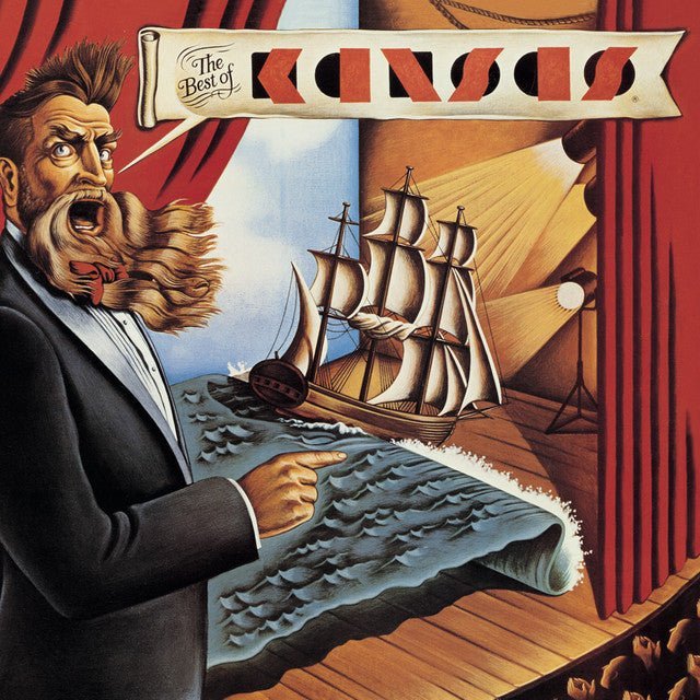 Kansas - The Best Of Kansas Vinyl
