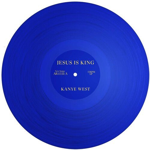 Kanye West - JESUS IS KING Vinyl Vinyl