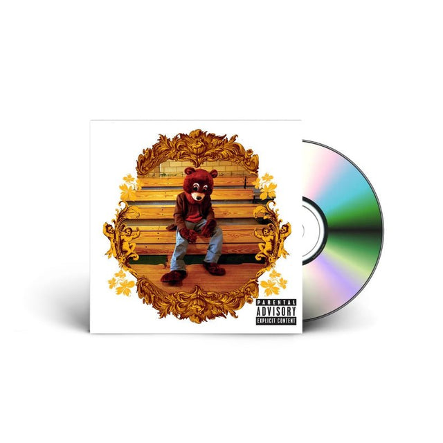 Kanye West - The College Dropout CD Vinyl