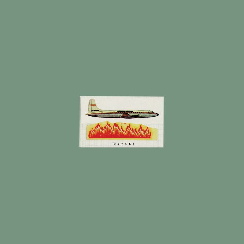 Karate - Karate Vinyl Vinyl