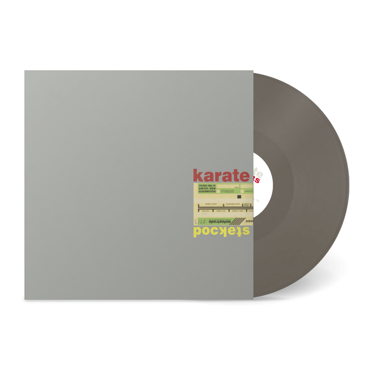Karate - Pockets Vinyl Vinyl