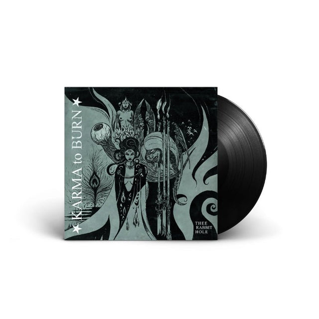Karma To Burn - Thee Rabbit Hole Vinyl Vinyl