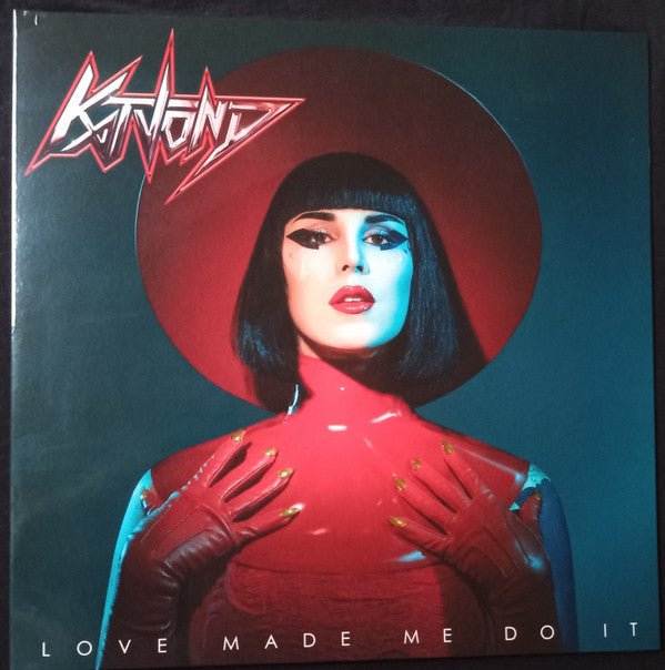 Kat Von D - Love Made Me Do It Vinyl Vinyl