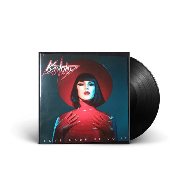 Kat Von D - Love Made Me Do It Vinyl Vinyl