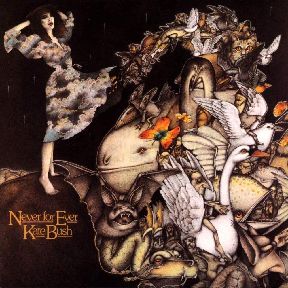 Kate Bush - Never For Ever Vinyl Vinyl
