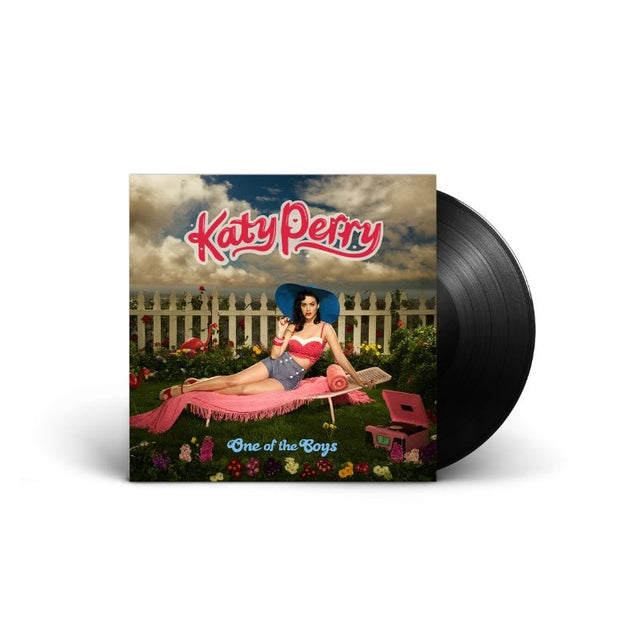 Katy Perry - One Of The Boys Vinyl Vinyl