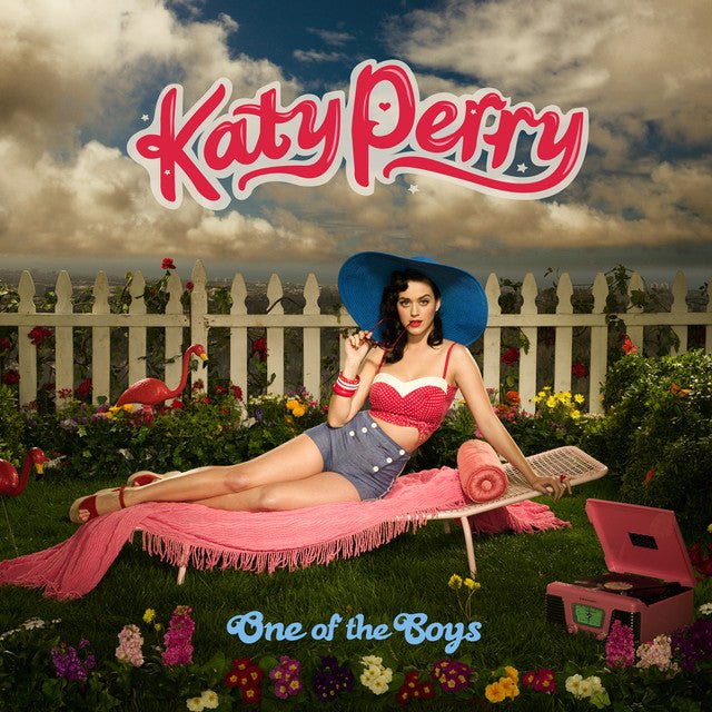 Katy Perry - One Of The Boys Vinyl Vinyl