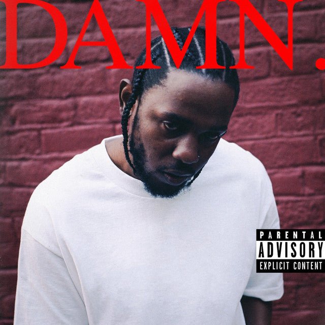 Kendrick Lamar - Damn CD Vinyl