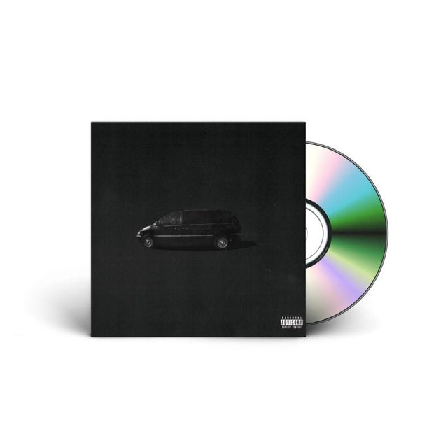 Kendrick Lamar - Good Kid, M.A.A.d City CD Vinyl