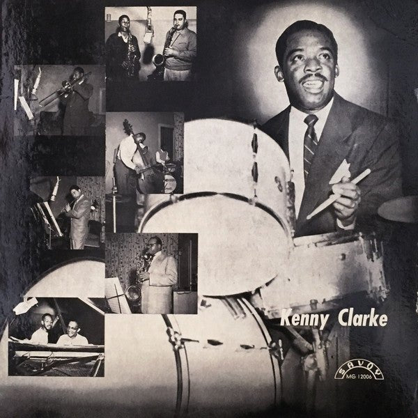 Kenny Clarke - Kenny Clarke Vinyl