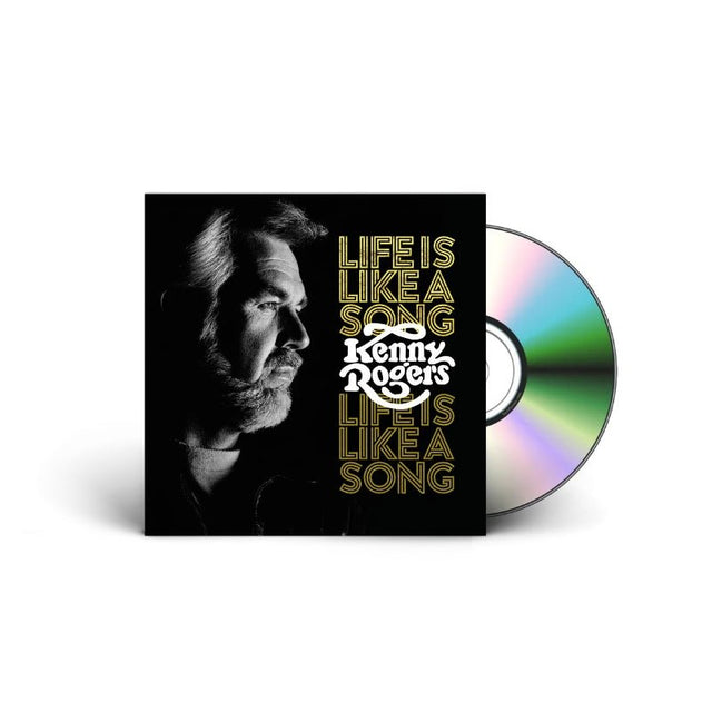Kenny Rogers - Life Is Like A Song Vinyl