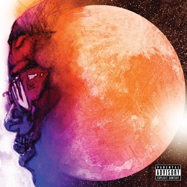 Kid Cudi - Man On The Moon: The End Of Day Vinyl Vinyl