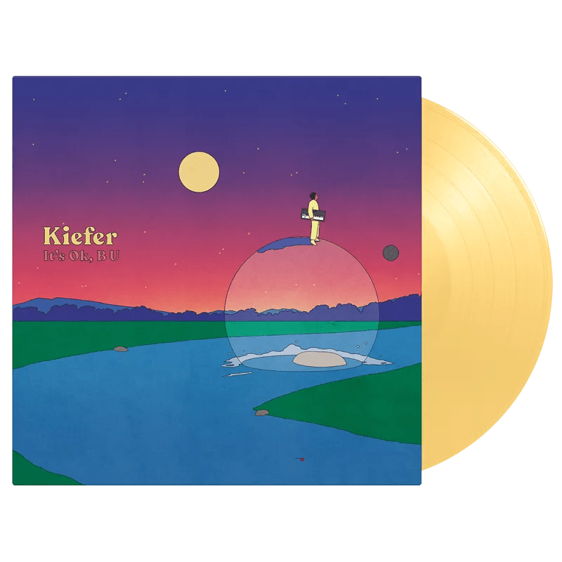 Kiefer - It's Ok, B U Vinyl Vinyl