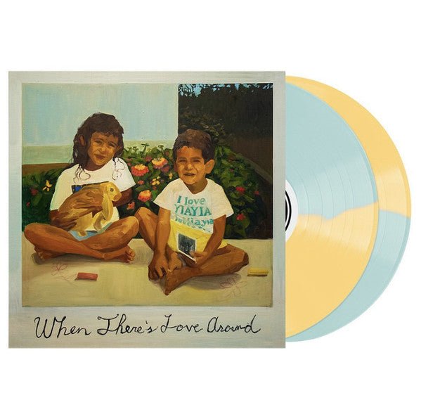 Kiefer - When There's Love Around Vinyl Vinyl