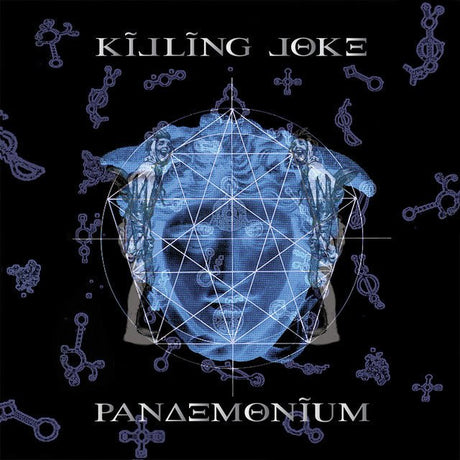 Killing Joke - Pandemonium Vinyl Vinyl