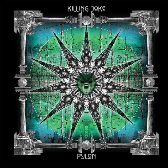 Killing Joke - Pylon Vinyl Vinyl