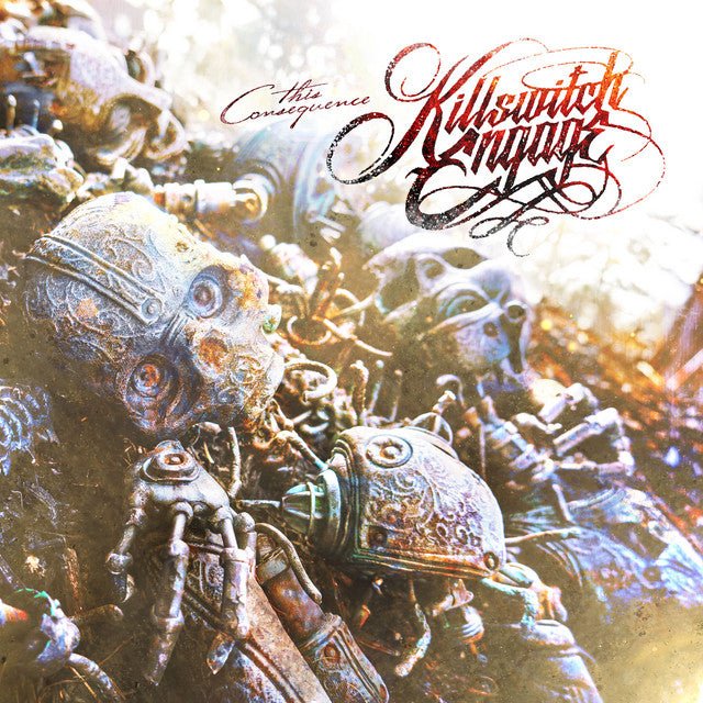 Killswitch Engage - This Consequence Vinyl Vinyl