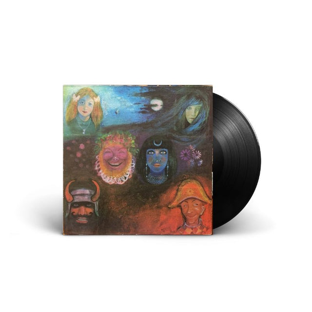King Crimson - In The Wake Of Poseidon Vinyl Vinyl