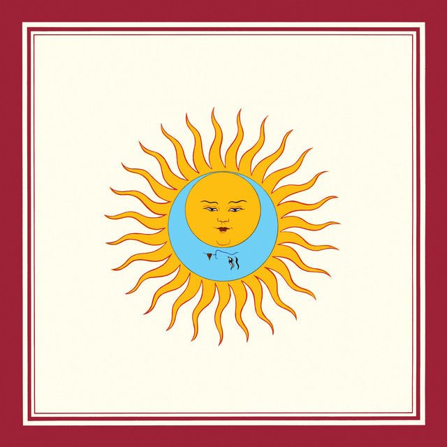 King Crimson - Larks' Tongues In Aspic Vinyl Vinyl