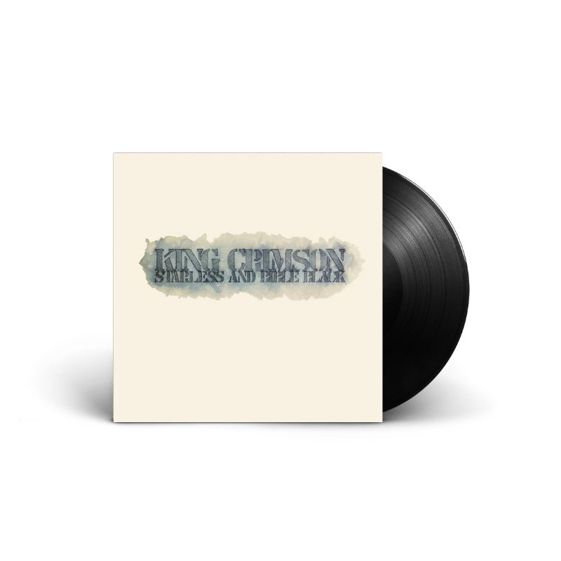 King Crimson - Starless And Bible Black Vinyl Vinyl
