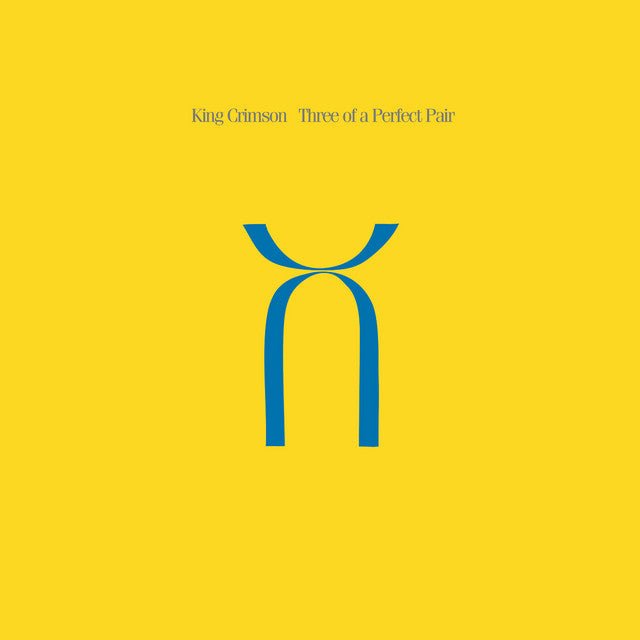 King Crimson - Three Of A Perfect Pair Vinyl Vinyl