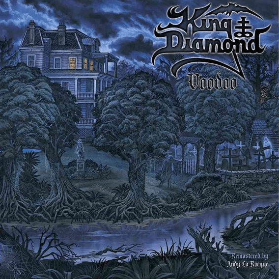 King Diamond - Voodoo Vinyl Vinyl