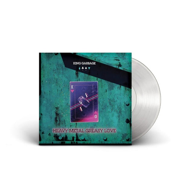 King Garbage - Heavy Metal Greasy Love Vinyl Vinyl