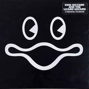 King Gizzard And The Lizard Wizard - Cyboogie / Acarine Vinyl Vinyl