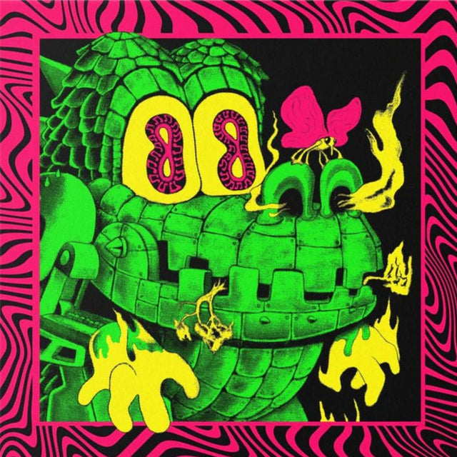 King Gizzard And The Lizard Wizard - Live In Austin '24 Vinyl Vinyl