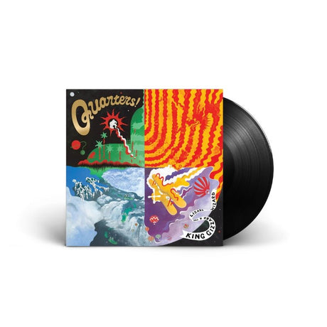 King Gizzard And The Lizard Wizard - Quarters! Vinyl Vinyl