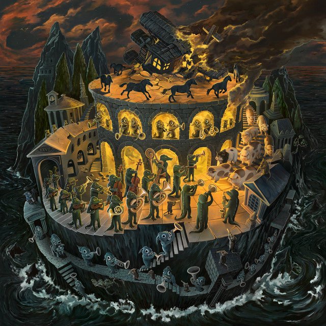 King Gizzard & The Lizard Wizard - Changes Vinyl Vinyl
