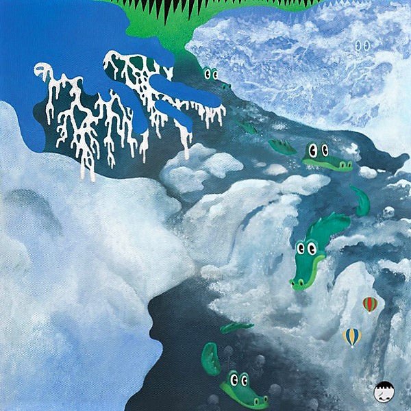 King Gizzard & The Lizard Wizard - Quarters! Vinyl Vinyl