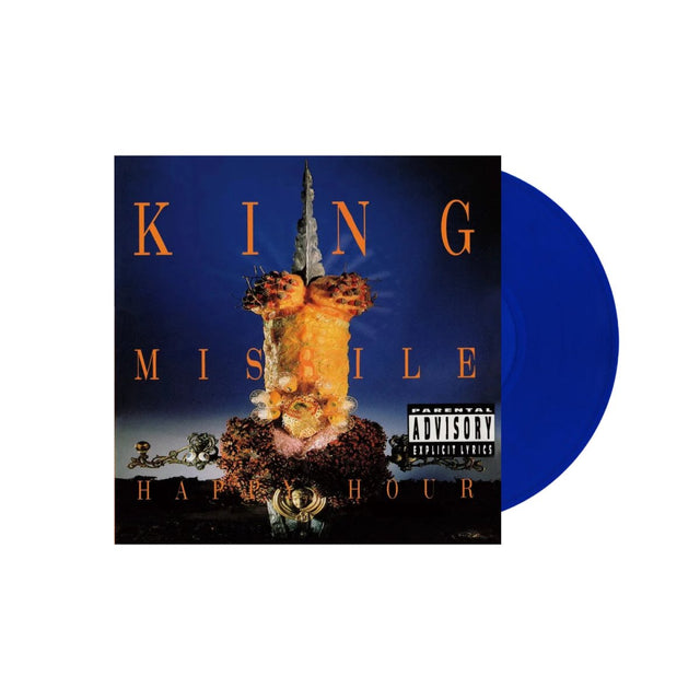 King Missile - Happy Hour Vinyl Vinyl